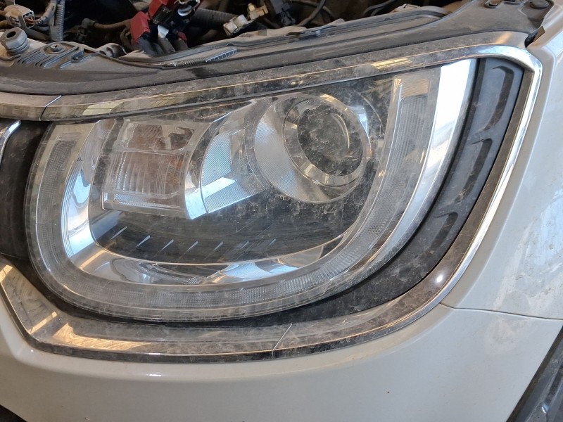Recambio de faro izquierdo para suzuki ignis iii (mf, ff) 1.2 hybrid (atk412) referencia OEM IAM 3532062R00000  