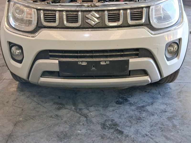 Recambio de paragolpes delantero para suzuki ignis iii (mf, ff) 1.2 hybrid (atk412) referencia OEM IAM 7171162R00799  