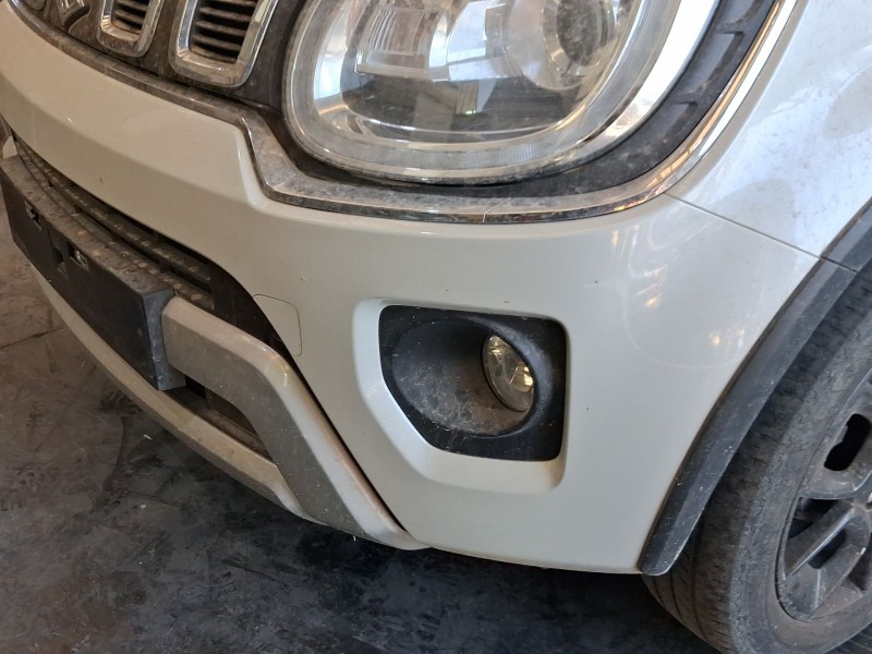 Recambio de paragolpes delantero para suzuki ignis iii (mf, ff) 1.2 hybrid (atk412) referencia OEM IAM 7171162R00799  
