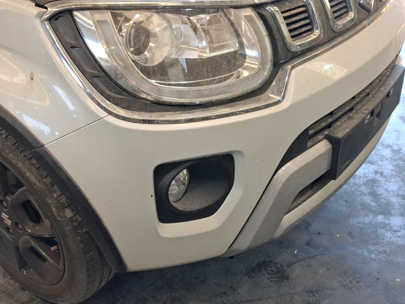 Recambio de paragolpes delantero para suzuki ignis iii (mf, ff) 1.2 hybrid (atk412) referencia OEM IAM 7171162R00799  