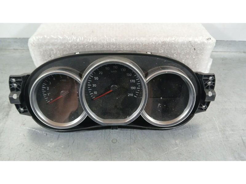 Recambio de cuadro instrumentos para dacia sandero ii (b8_) tce 90 lpg (b8m1) referencia OEM IAM 248095099R  