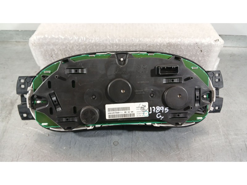 Recambio de cuadro instrumentos para dacia sandero ii (b8_) tce 90 lpg (b8m1) referencia OEM IAM 248095099R  