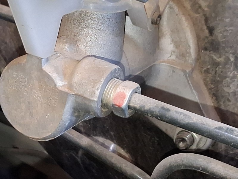 Recambio de bomba freno para suzuki ignis iii (mf, ff) 1.2 hybrid (atk412) referencia OEM IAM 5110062R10000  
