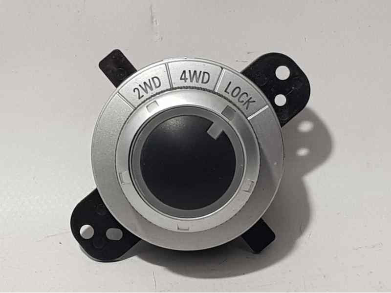 Recambio de mando multifuncion para mitsubishi outlander (cw0) 2.2 di-d kaiteki plus referencia OEM IAM  MANDO 4X4 