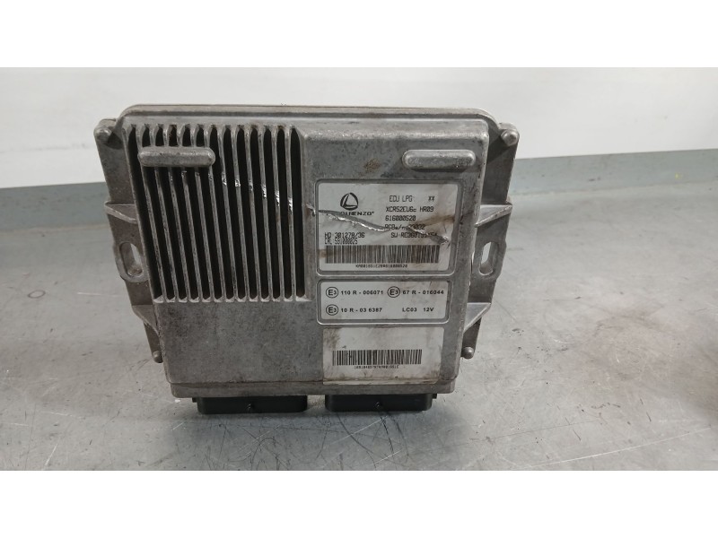 Recambio de centralita glp para dacia sandero ii (b8_) tce 90 lpg (b8m1) referencia OEM IAM   