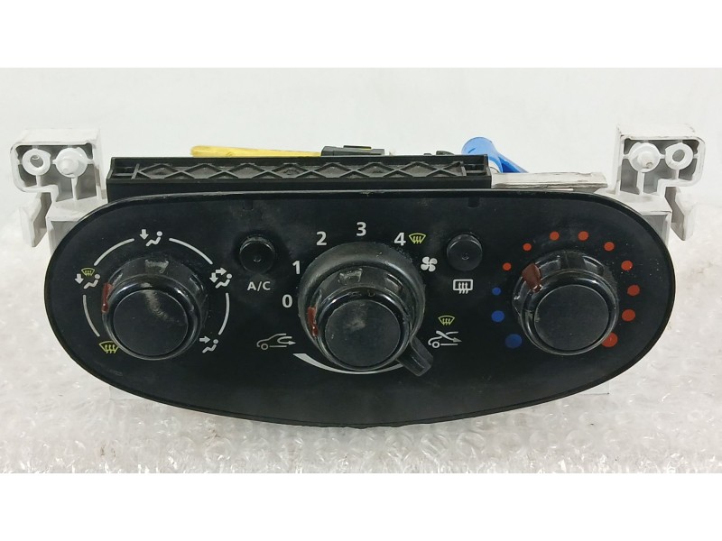 Recambio de mando calefaccion / aire acondicionado para dacia sandero ii (b8_) tce 90 lpg (b8m1) referencia OEM IAM 275101406R  