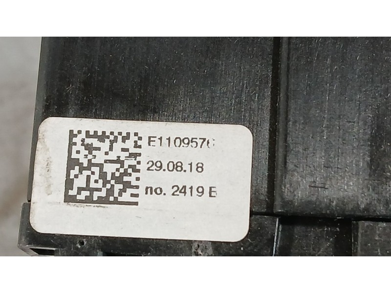 Recambio de mando luces para dacia sandero ii (b8_) tce 90 lpg (b8m1) referencia OEM IAM   
