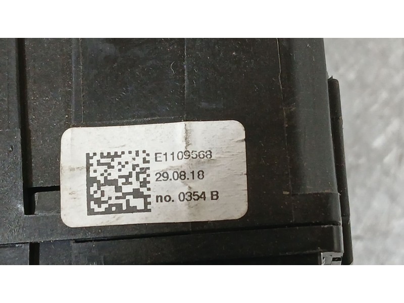 Recambio de mando limpia para dacia sandero ii (b8_) tce 90 lpg (b8m1) referencia OEM IAM   