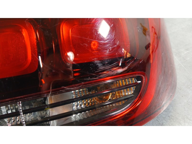 Recambio de piloto trasero derecho para dacia sandero ii (b8_) tce 90 lpg (b8m1) referencia OEM IAM 265506147R  