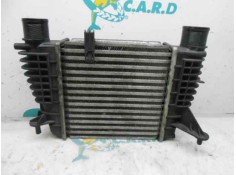 Recambio de intercooler para renault modus authentique referencia OEM IAM 8200471888A  