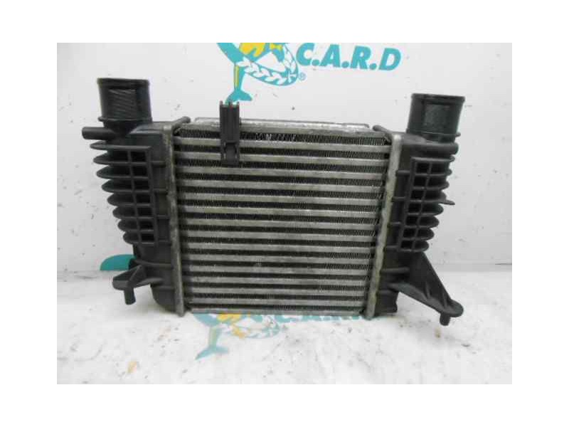 Recambio de intercooler para renault modus authentique referencia OEM IAM 8200471888A  