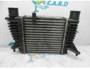 Recambio de intercooler para renault modus authentique referencia OEM IAM 8200471888A  