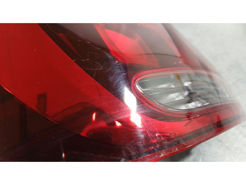 Recambio de piloto trasero izquierdo para dacia sandero ii (b8_) tce 90 lpg (b8m1) referencia OEM IAM 265554938R  