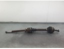 Recambio de transmision delantera derecha para citroën xsara picasso (n68) 2.0 hdi referencia OEM IAM 32739Z  
