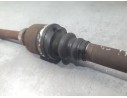Recambio de transmision delantera derecha para citroën xsara picasso (n68) 2.0 hdi referencia OEM IAM 32739Z  