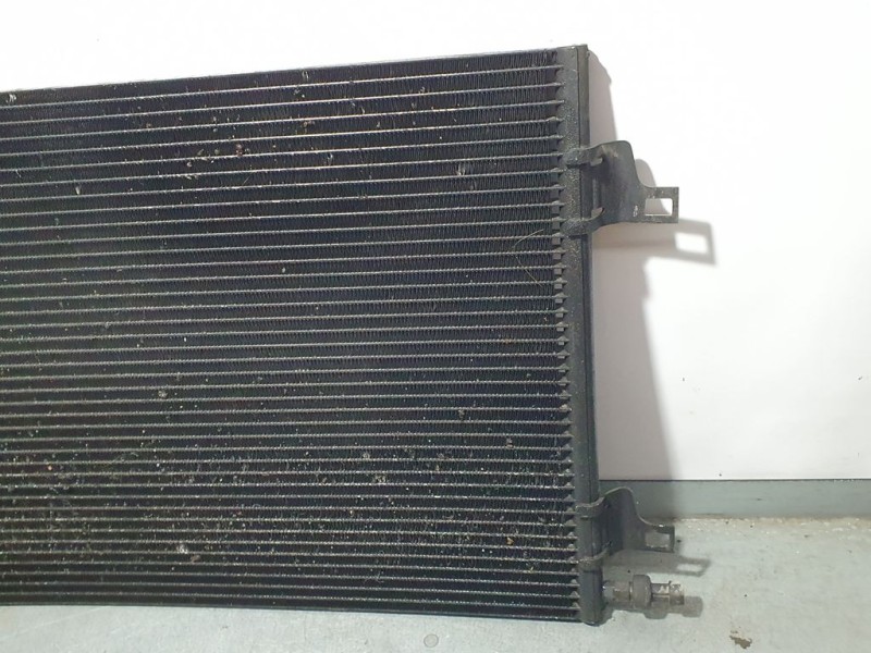 Recambio de condensador / radiador aire acondicionado para renault laguna ii (bg0) authentique referencia OEM IAM 8200008763  BE
