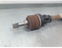 Recambio de transmision delantera izquierda para citroën xsara picasso (n68) 2.0 hdi referencia OEM IAM 3272FP  