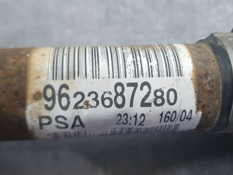 Recambio de transmision delantera izquierda para citroën xsara picasso (n68) 2.0 hdi referencia OEM IAM 3272FP  
