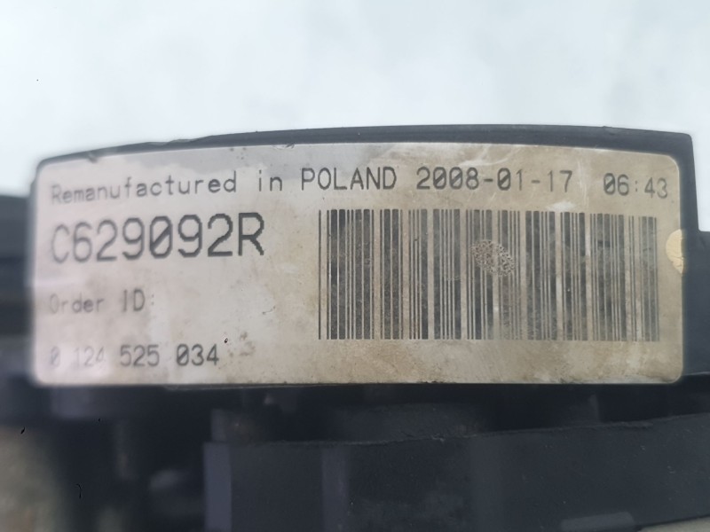 Recambio de alternador para citroën xsara picasso (n68) 2.0 hdi referencia OEM IAM 57052D  