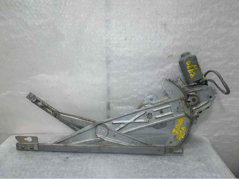 Recambio de elevalunas delantero derecho para mg serie 400 (rt) 2.0 turbodiesel referencia OEM IAM 400348B 2 PINS 