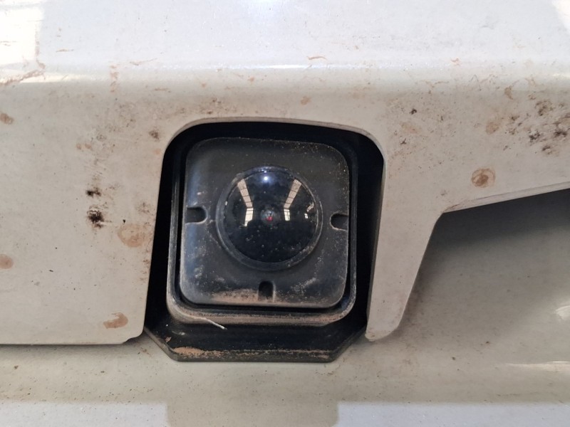 Recambio de camara vision trasera para suzuki ignis iii (mf, ff) 1.2 hybrid (atk412) referencia OEM IAM   