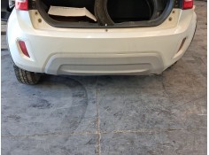 Recambio de paragolpes trasero para suzuki ignis iii (mf, ff) 1.2 hybrid (atk412) referencia OEM IAM 7181162R00799 TOCADO 