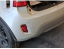 Recambio de paragolpes trasero para suzuki ignis iii (mf, ff) 1.2 hybrid (atk412) referencia OEM IAM 7181162R00799 TOCADO 