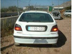 RENAULT MEGANE I BERLINA HATCHBACK (BA0)