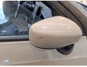 Recambio de retrovisor derecho para suzuki ignis iii (mf, ff) 1.2 hybrid (atk412) referencia OEM IAM 8471073S50000 ELÉCTRICO 