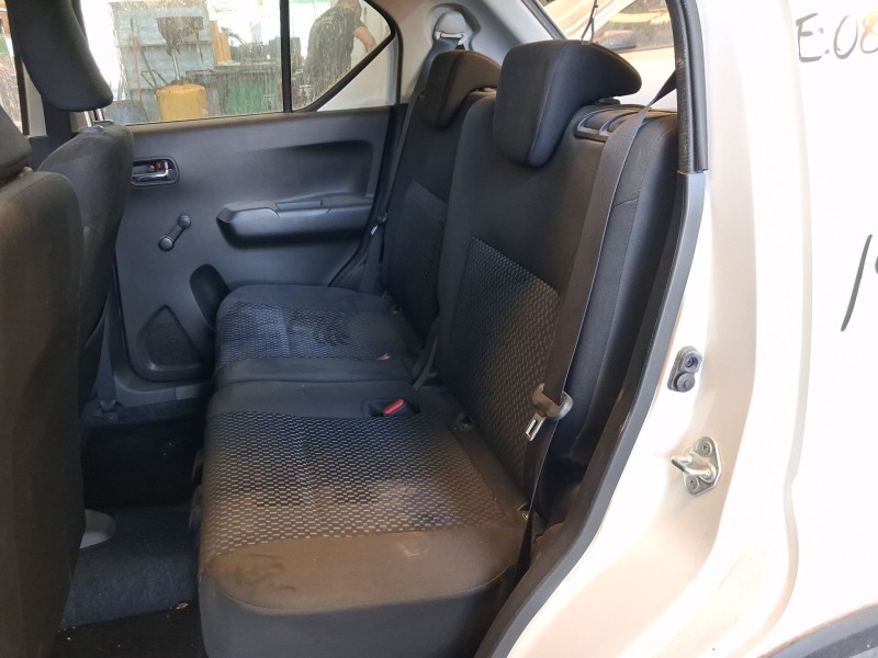 Recambio de asientos traseros para suzuki ignis iii (mf, ff) 1.2 hybrid (atk412) referencia OEM IAM   