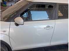 Recambio de puerta delantera izquierda para suzuki ignis iii (mf, ff) 1.2 hybrid (atk412) referencia OEM IAM 6800262R00000  