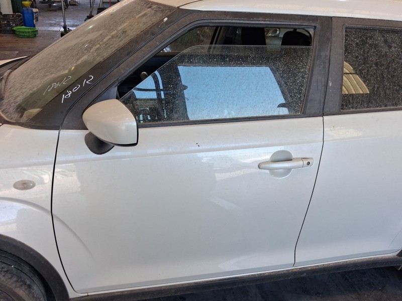 Recambio de puerta delantera izquierda para suzuki ignis iii (mf, ff) 1.2 hybrid (atk412) referencia OEM IAM 6800262R00000  