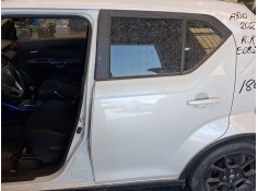 Recambio de puerta trasera izquierda para suzuki ignis iii (mf, ff) 1.2 hybrid (atk412) referencia OEM IAM 6800462R00000  