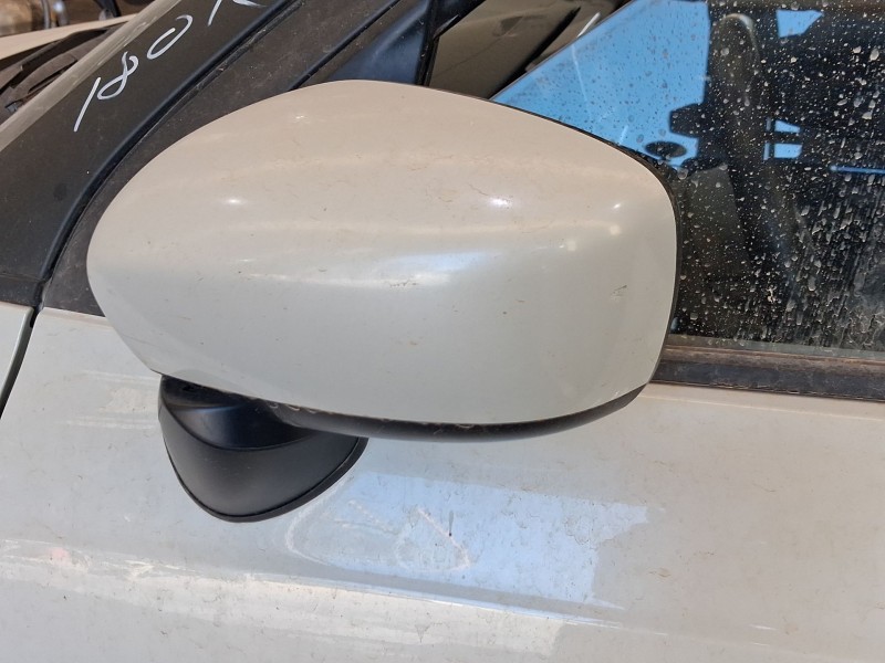 Recambio de retrovisor izquierdo para suzuki ignis iii (mf, ff) 1.2 hybrid (atk412) referencia OEM IAM 8472073S50000 ELÉCTRICO 