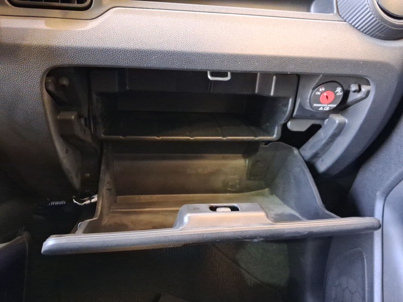 Recambio de guantera para suzuki ignis iii (mf, ff) 1.2 hybrid (atk412) referencia OEM IAM 7341062R515PK  