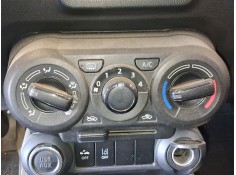 Recambio de mando calefaccion / aire acondicionado para suzuki ignis iii (mf, ff) 1.2 hybrid (atk412) referencia OEM IAM 7441062