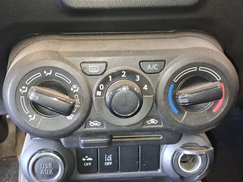 Recambio de mando calefaccion / aire acondicionado para suzuki ignis iii (mf, ff) 1.2 hybrid (atk412) referencia OEM IAM 7441062