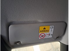 Recambio de parasol derecho para suzuki ignis iii (mf, ff) 1.2 hybrid (atk412) referencia OEM IAM 8480162R12J0T  