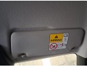 Recambio de parasol derecho para suzuki ignis iii (mf, ff) 1.2 hybrid (atk412) referencia OEM IAM 8480162R12J0T  