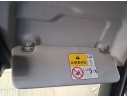 Recambio de parasol derecho para suzuki ignis iii (mf, ff) 1.2 hybrid (atk412) referencia OEM IAM 8480162R12J0T  