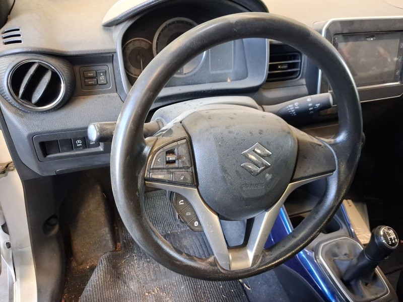 Recambio de volante para suzuki ignis iii (mf, ff) 1.2 hybrid (atk412) referencia OEM IAM   