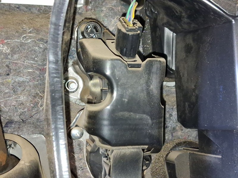 Recambio de potenciometro pedal para suzuki ignis iii (mf, ff) 1.2 hybrid (atk412) referencia OEM IAM 4940062R90000  