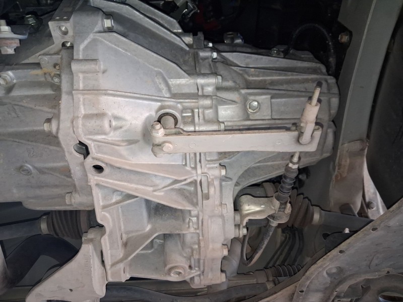 Recambio de caja cambios para suzuki ignis iii (mf, ff) 1.2 hybrid (atk412) referencia OEM IAM 2000873S11000  
