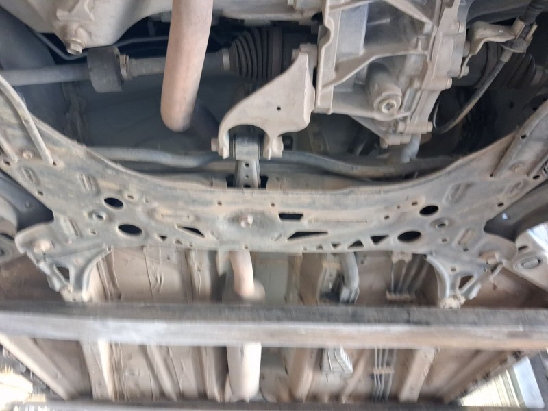 Recambio de puente delantero para suzuki ignis iii (mf, ff) 1.2 hybrid (atk412) referencia OEM IAM 4581076R00000  