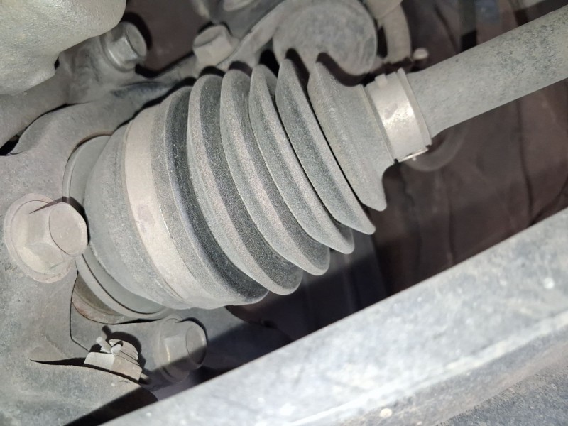 Recambio de transmision delantera derecha para suzuki ignis iii (mf, ff) 1.2 hybrid (atk412) referencia OEM IAM 4410162R22000  