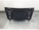Recambio de sistema navegacion gps para nissan qashqai ii (j11, j11_) 1.5 dci referencia OEM IAM 259154ET4A 7612033104 BOSCH