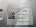 Recambio de abs para opel astra k (b16) 1.2 turbo (68) referencia OEM IAM 42708125 C/BOMBA DE FRENO Y SERVOFRENO 