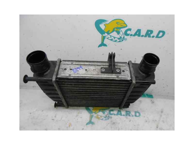 Recambio de intercooler para renault modus authentique referencia OEM IAM 8200471888A  