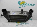 Recambio de intercooler para renault modus authentique referencia OEM IAM 8200471888A  