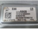 Recambio de centralita motor uce para opel astra k (b16) 1.2 turbo (68) referencia OEM IAM 12700116  